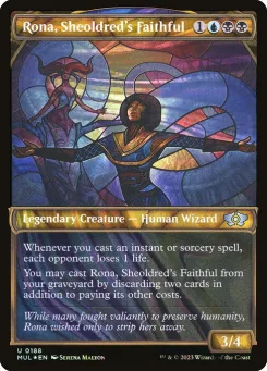 Rona, Sheoldred's Faithful