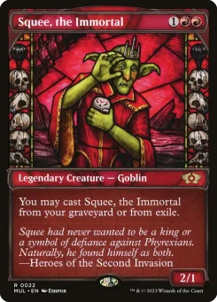 Squee, the Immortal