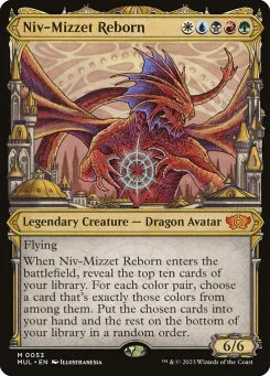 Niv-Mizzet der Auferstandene