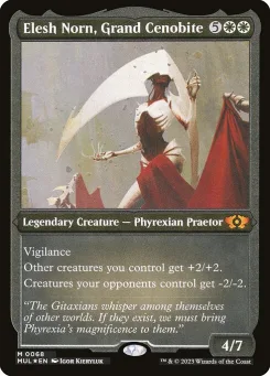 Elesh Norn, Grand Cenobite