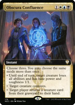 Obscura Confluence