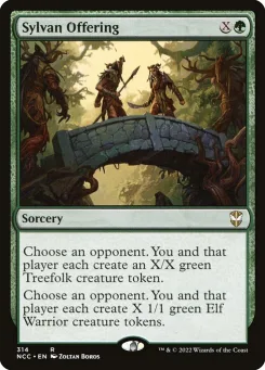 Sylvan Offering