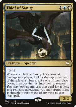 Thief of Sanity