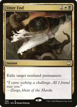 Utter End