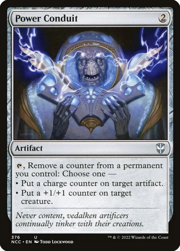 Power Conduit
