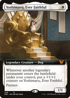 Yoshimaru, Ever Faithful