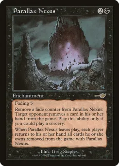 Parallax Nexus