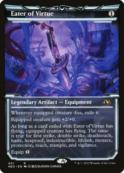 Eater of Virtue