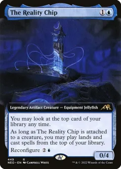 The Reality Chip
