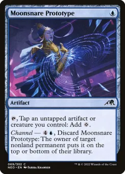 Moonsnare Prototype