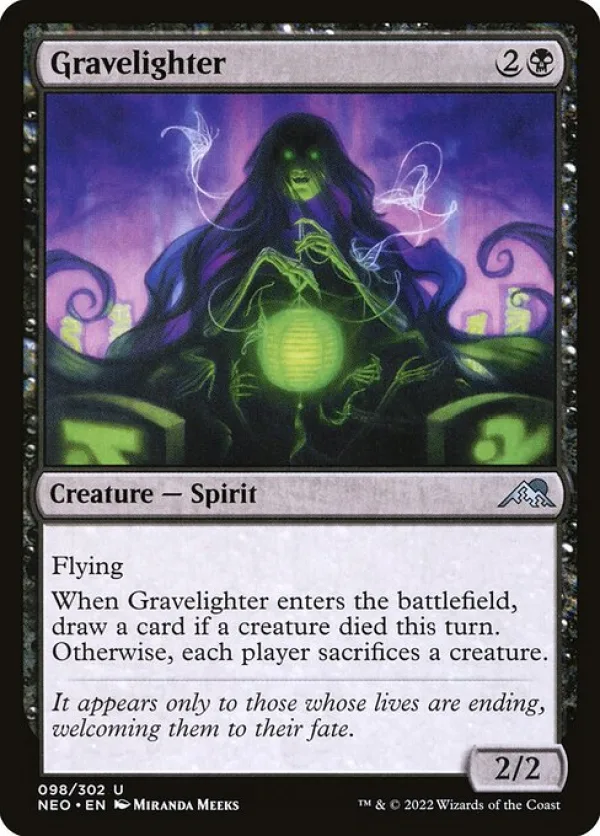 Gravelighter