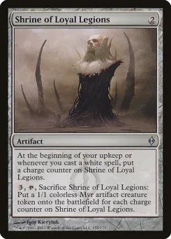 Shrine of Loyal Legions
