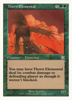 Thorn Elemental