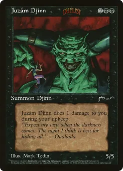 Juzám Djinn