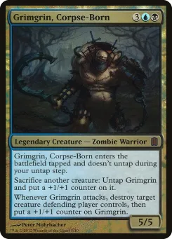 Grimgrin, Corpse-Born