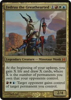 Zedruu the Greathearted