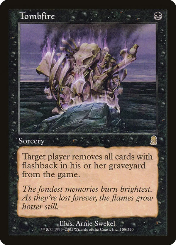 Tombfire