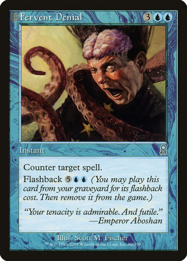 Fervent Denial
