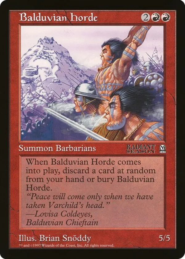 Balduvian Horde