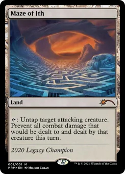 Maze of Ith