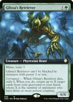 Glissa's Retriever