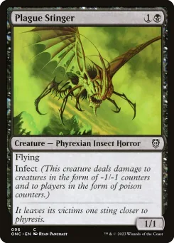 Plague Stinger