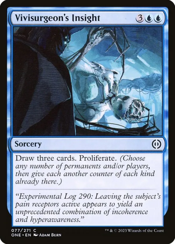 Vivisurgeon's Insight