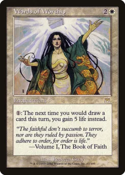 Words of Worship