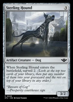 Sterling Hound