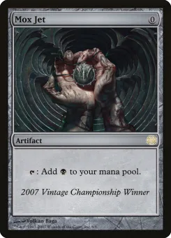 Mox Jet