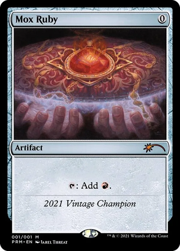 Mox Ruby