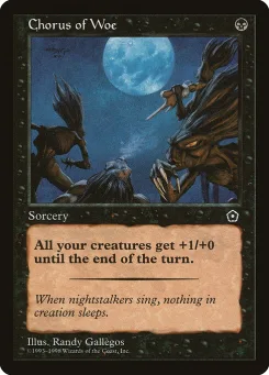Chorus of Woe
