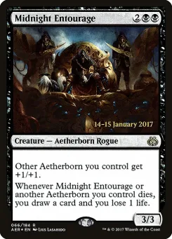 Midnight Entourage