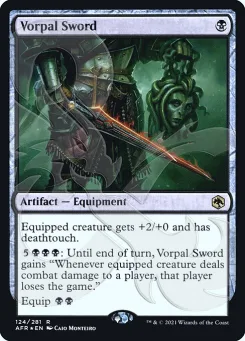 Vorpal Sword