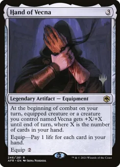 Hand of Vecna