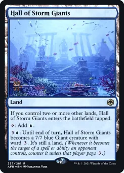 Hall of Storm Giants