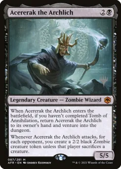 Acererak the Archlich