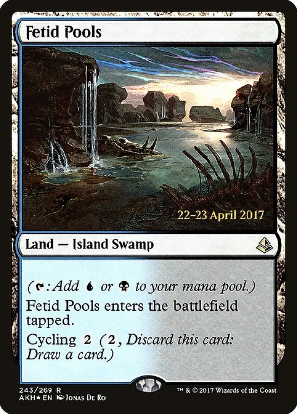 Fetid Pools