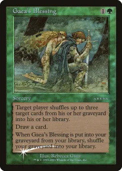 Gaea's Blessing