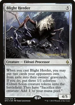 Blight Herder