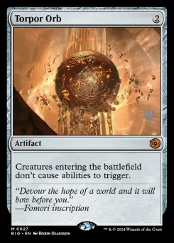 Torpor Orb
