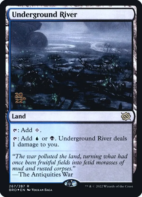 Underground River