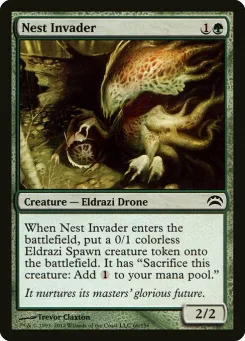Nest Invader