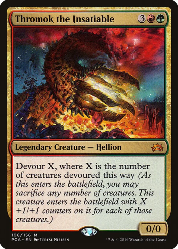 Thromok the Insatiable