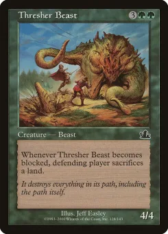Thresher Beast