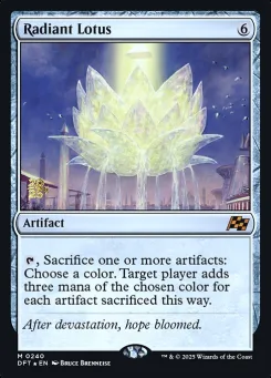 Radiant Lotus