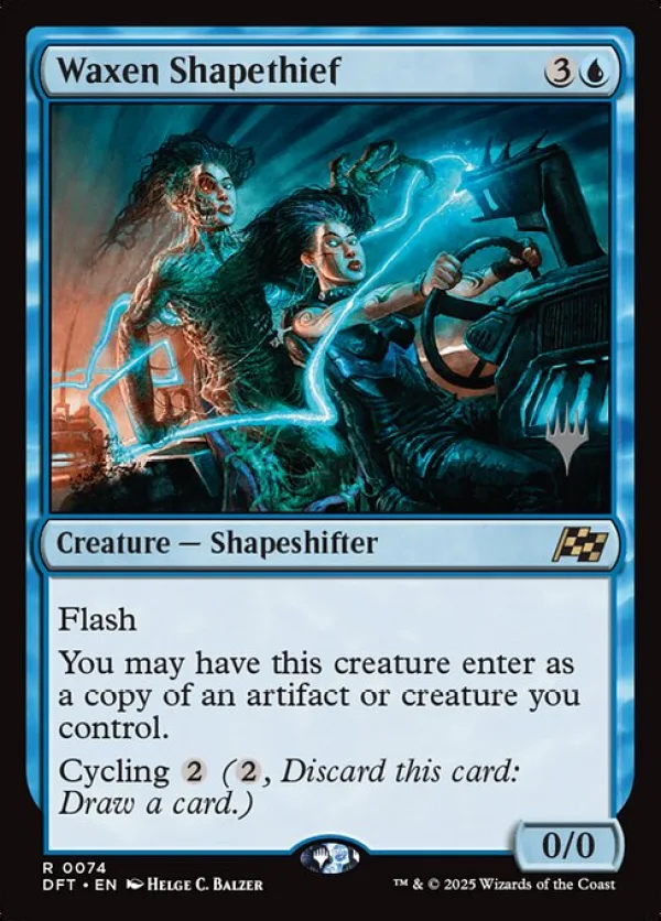 Waxen Shapethief