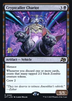Cryptcaller Chariot