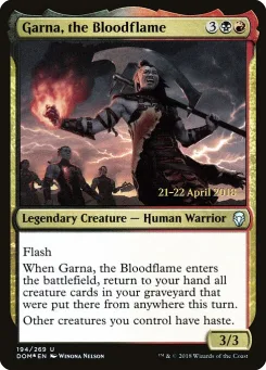 Garna, the Bloodflame