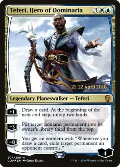 Teferi, Hero of Dominaria